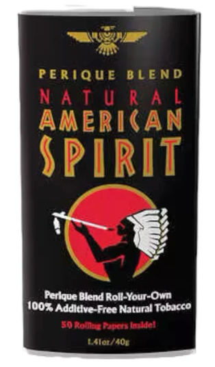 American Spirit Roll-Your-Own Tobacco