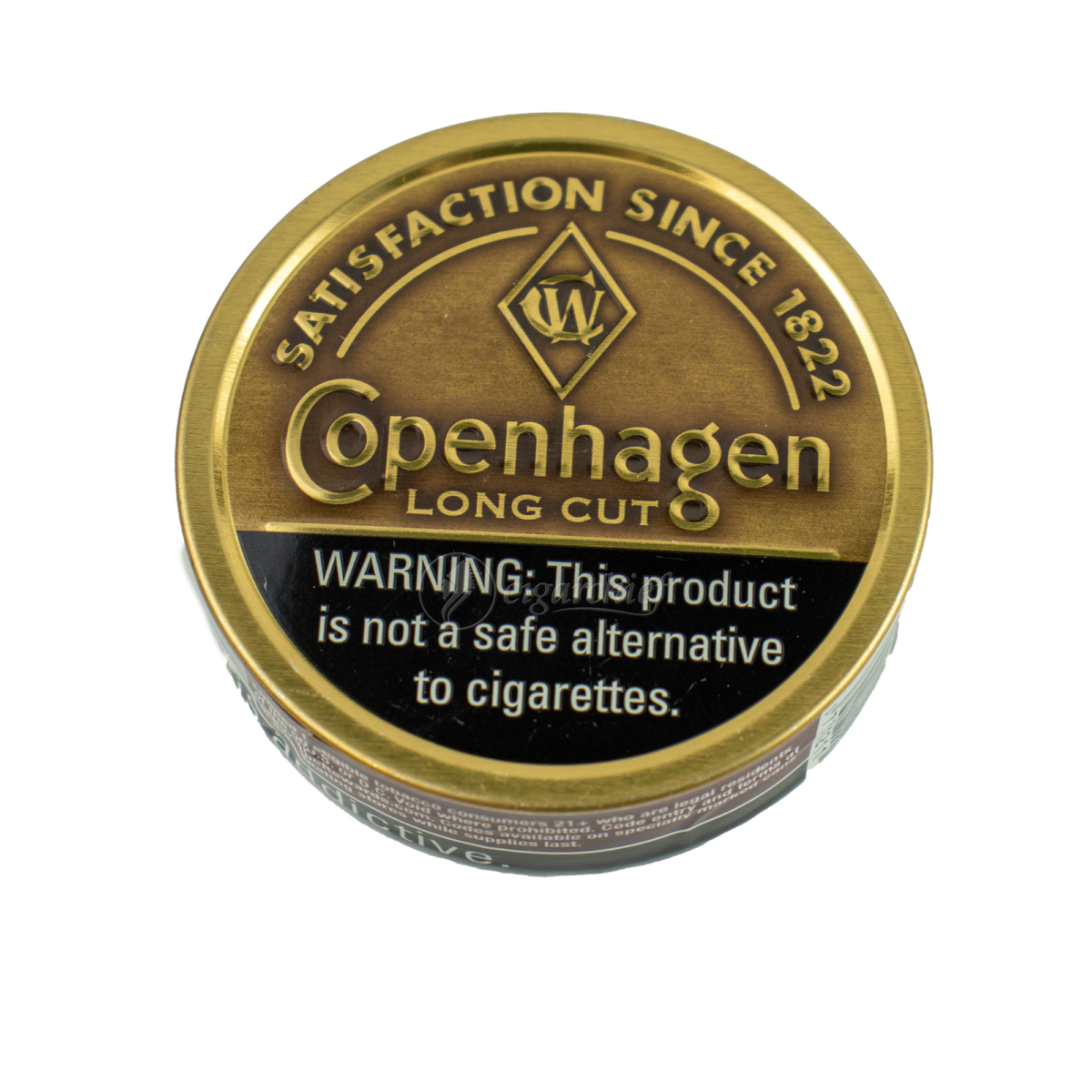 Copenhagen Long Cut Chewing Tobacco