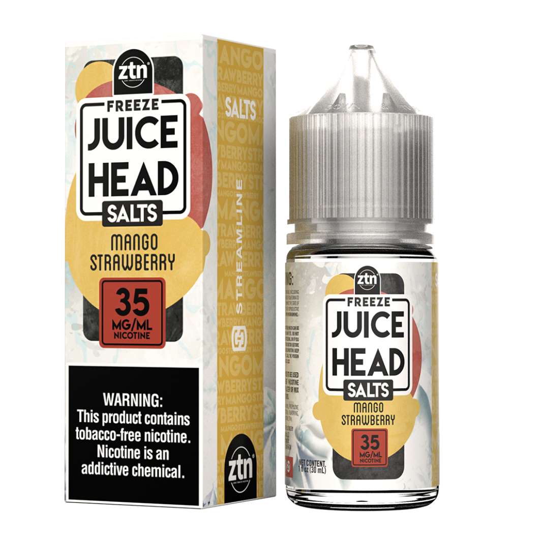 Juice Head Salts 35mg
