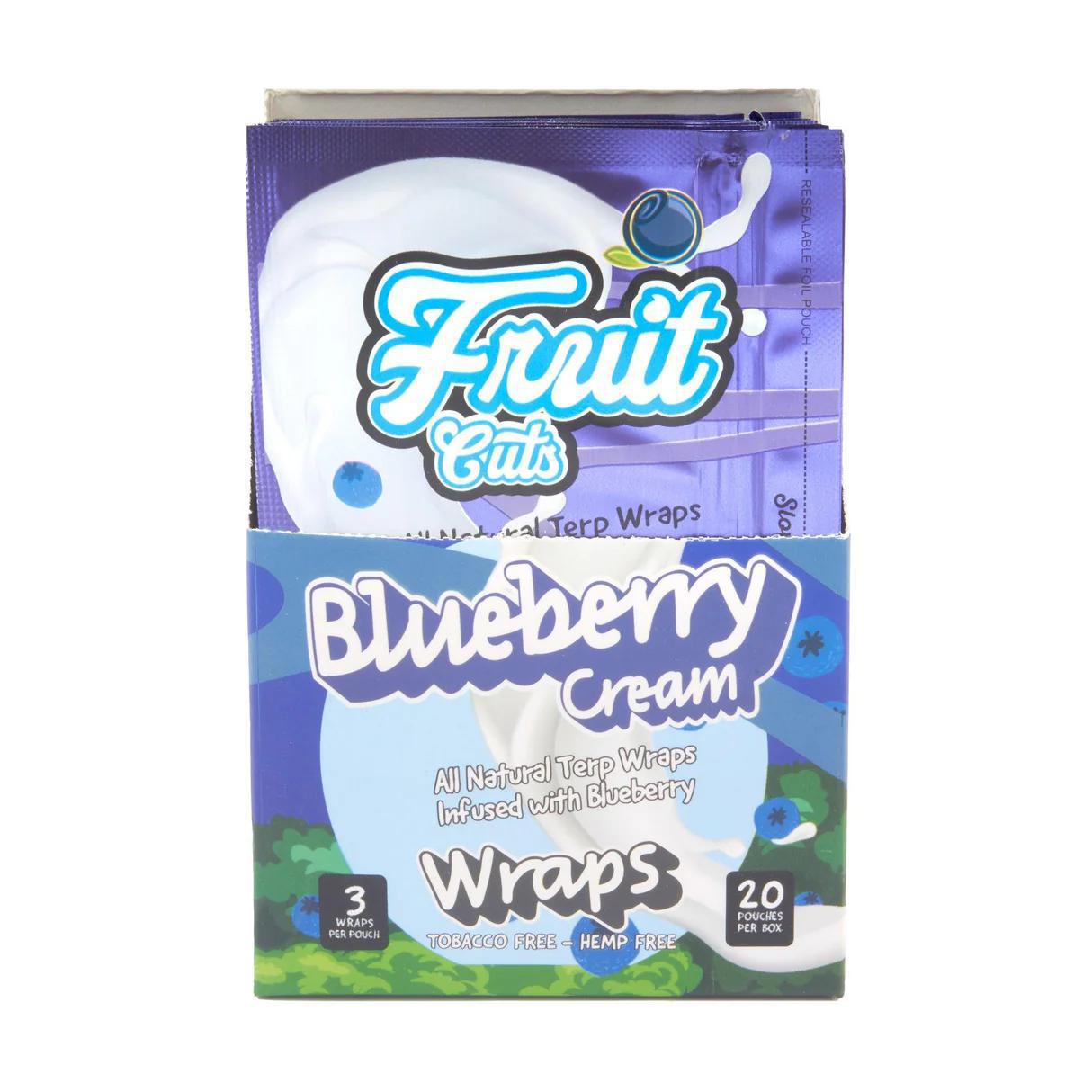 Fruit Cuts Hemp Wraps 3-Pack