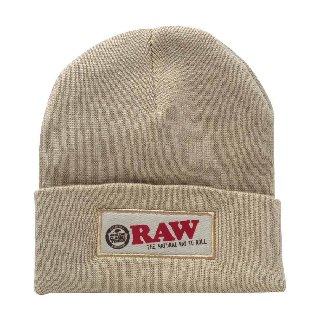 Raw Beanie Hat