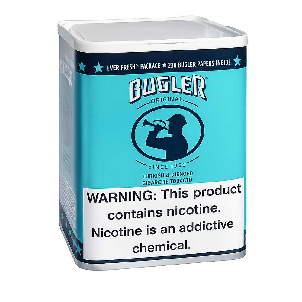 Bugler Ryo Case Bugler Cigarette Tobacco