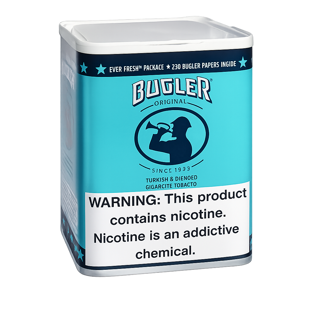 Bugler Cigarette Tobacco