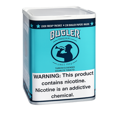 Bugler Cigarette Tobacco