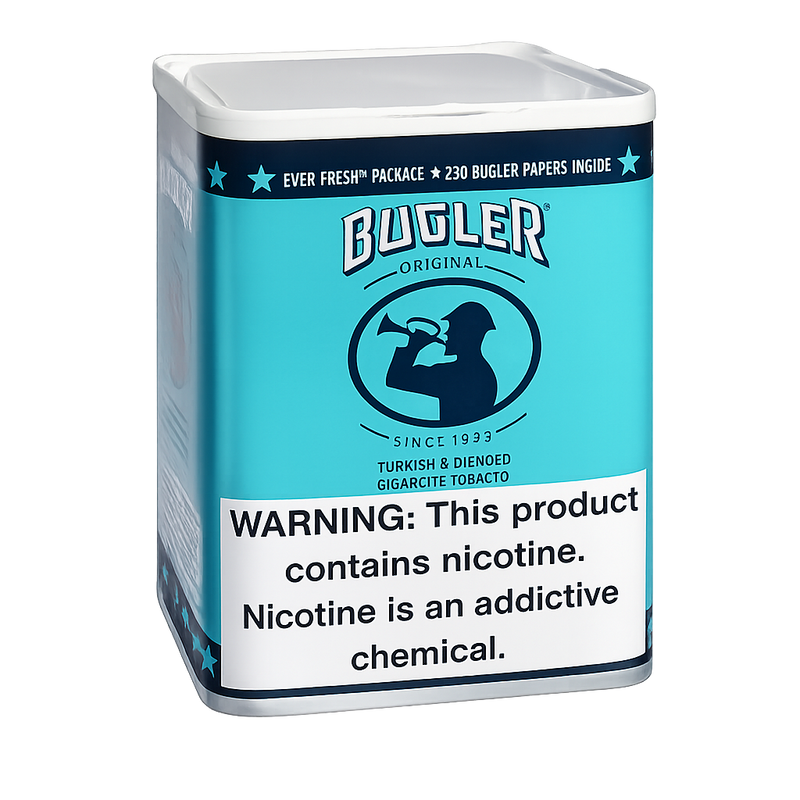 Bugler Cigarette Tobacco