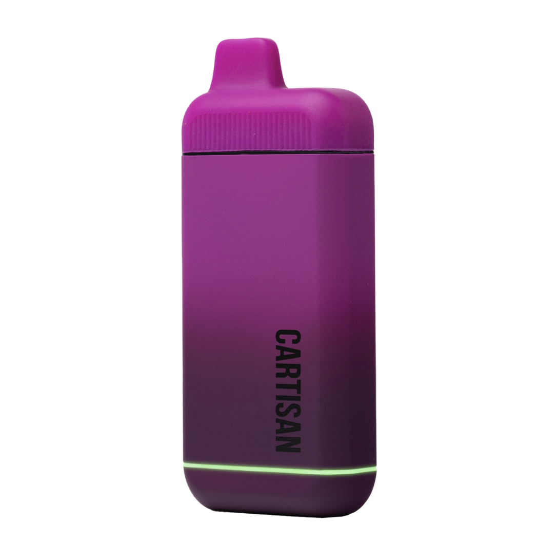 Cartisan Veil Bar Flow 510 Battery