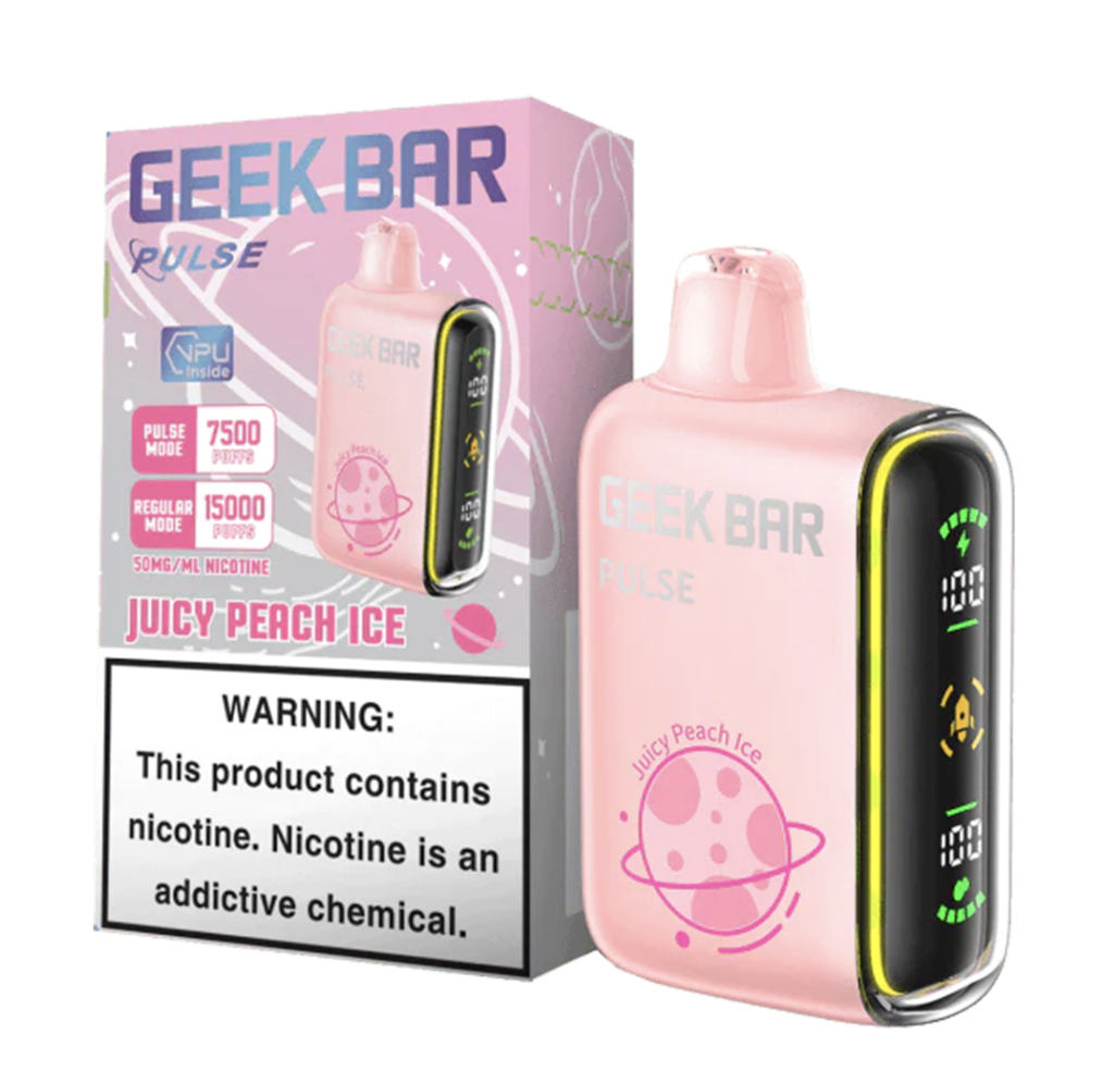 Geek Bar Pulse