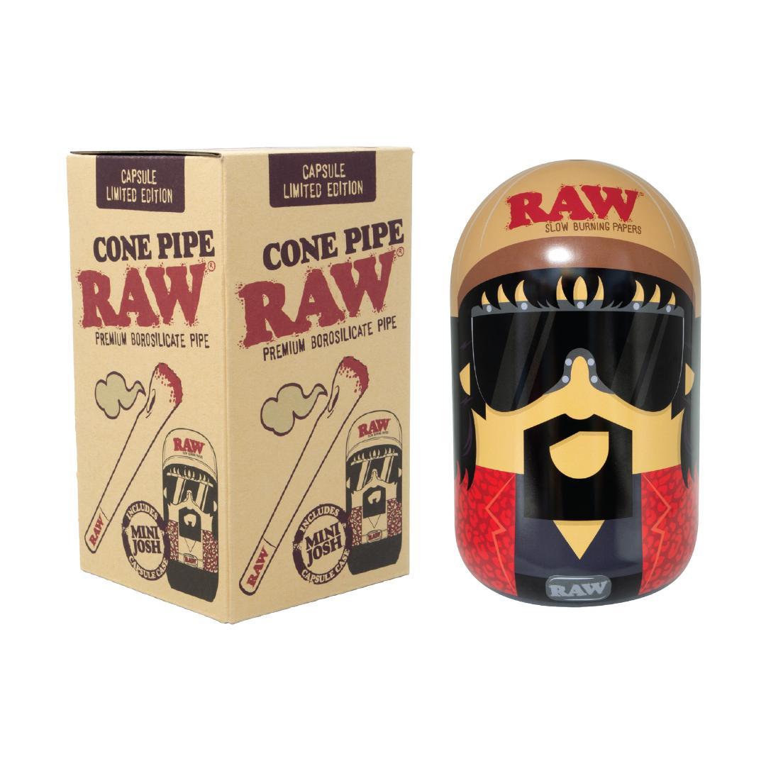 RAW Mini Josh W/ Cone Pipe
