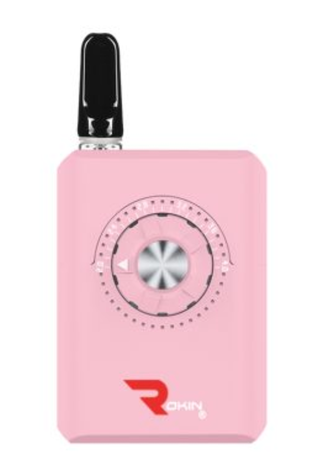 Rokin Dial Portable 510 Cartridge Battery