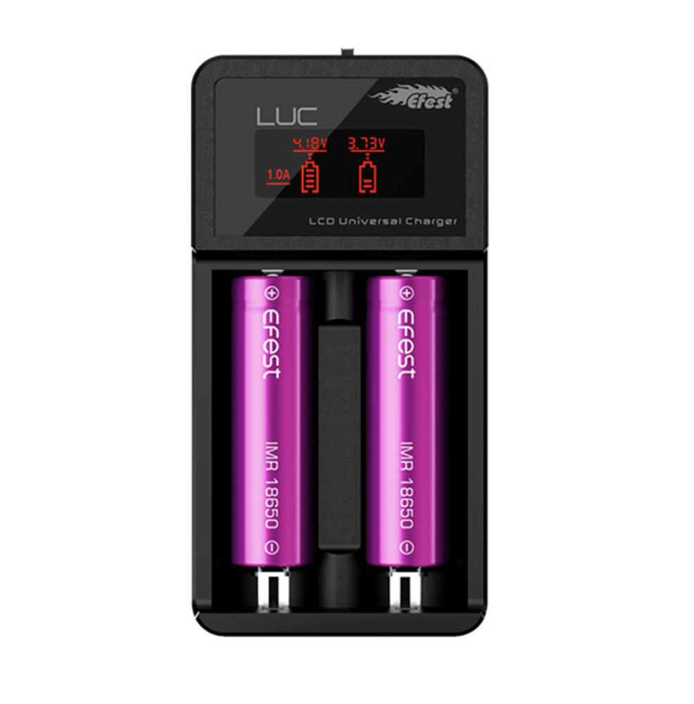 Efest Battery Charger LUC V2