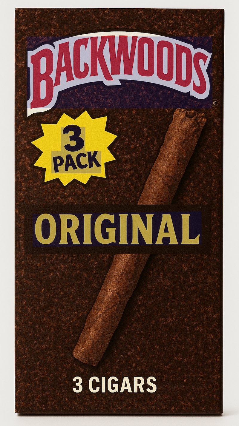 Backwoods 3pk