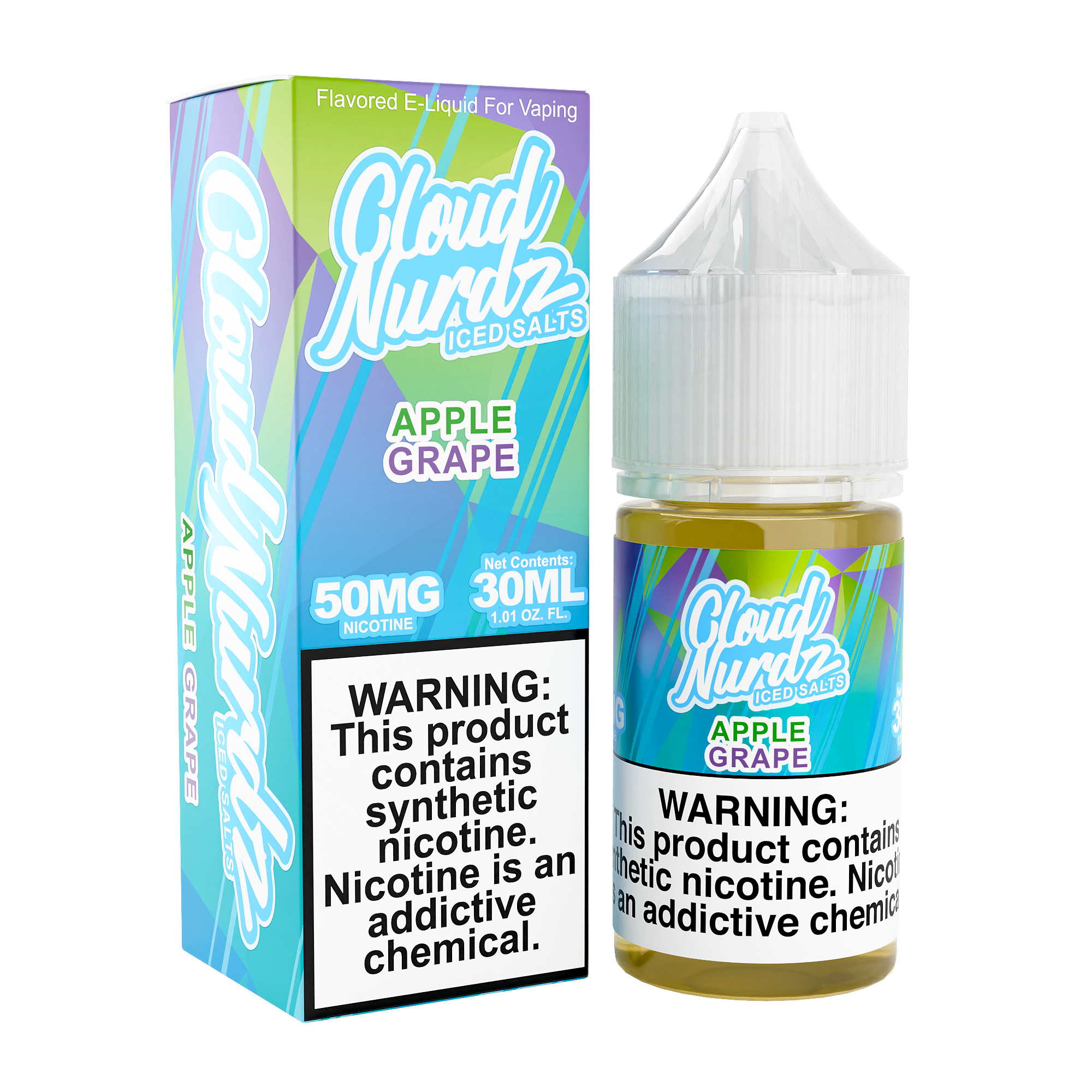 Cloud Nurdz Salts 50mg