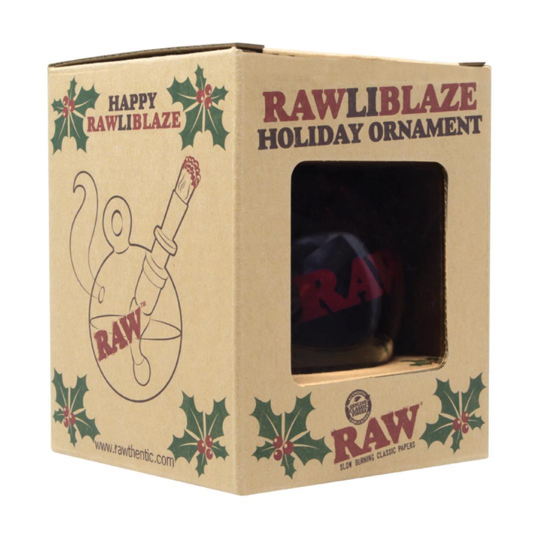 Rawliblaze Holiday Ornament