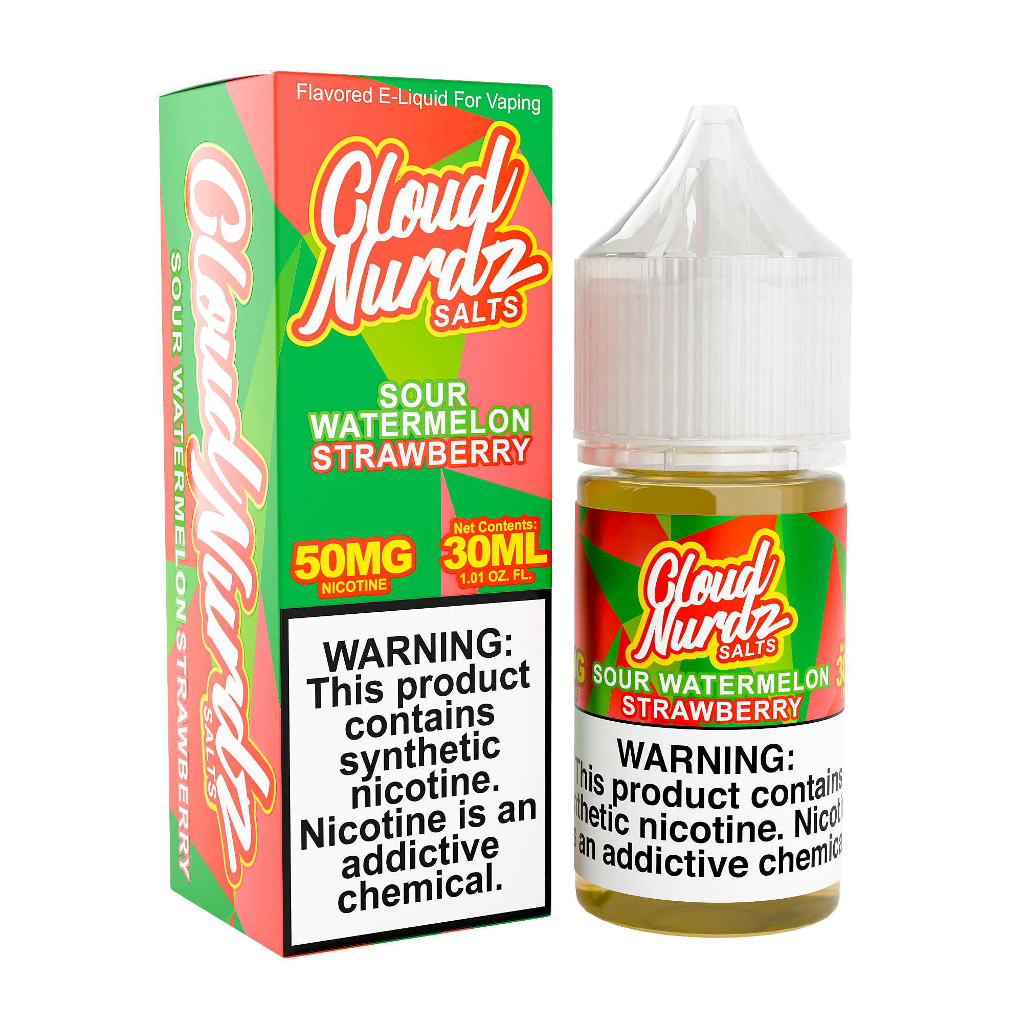 Cloud Nurdz Salts 50mg