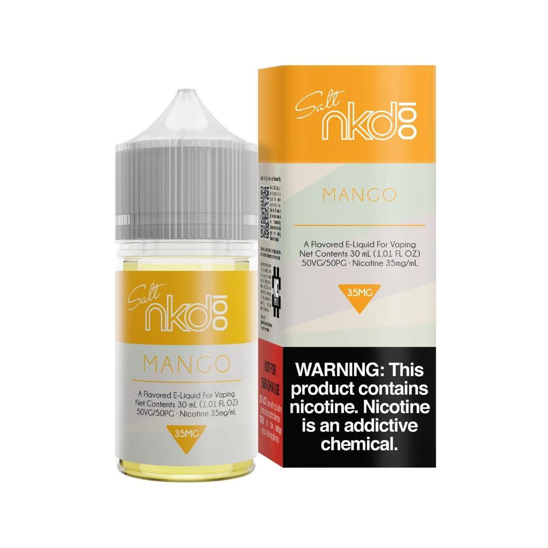 Naked 100 Salt E-Liquid 35mg