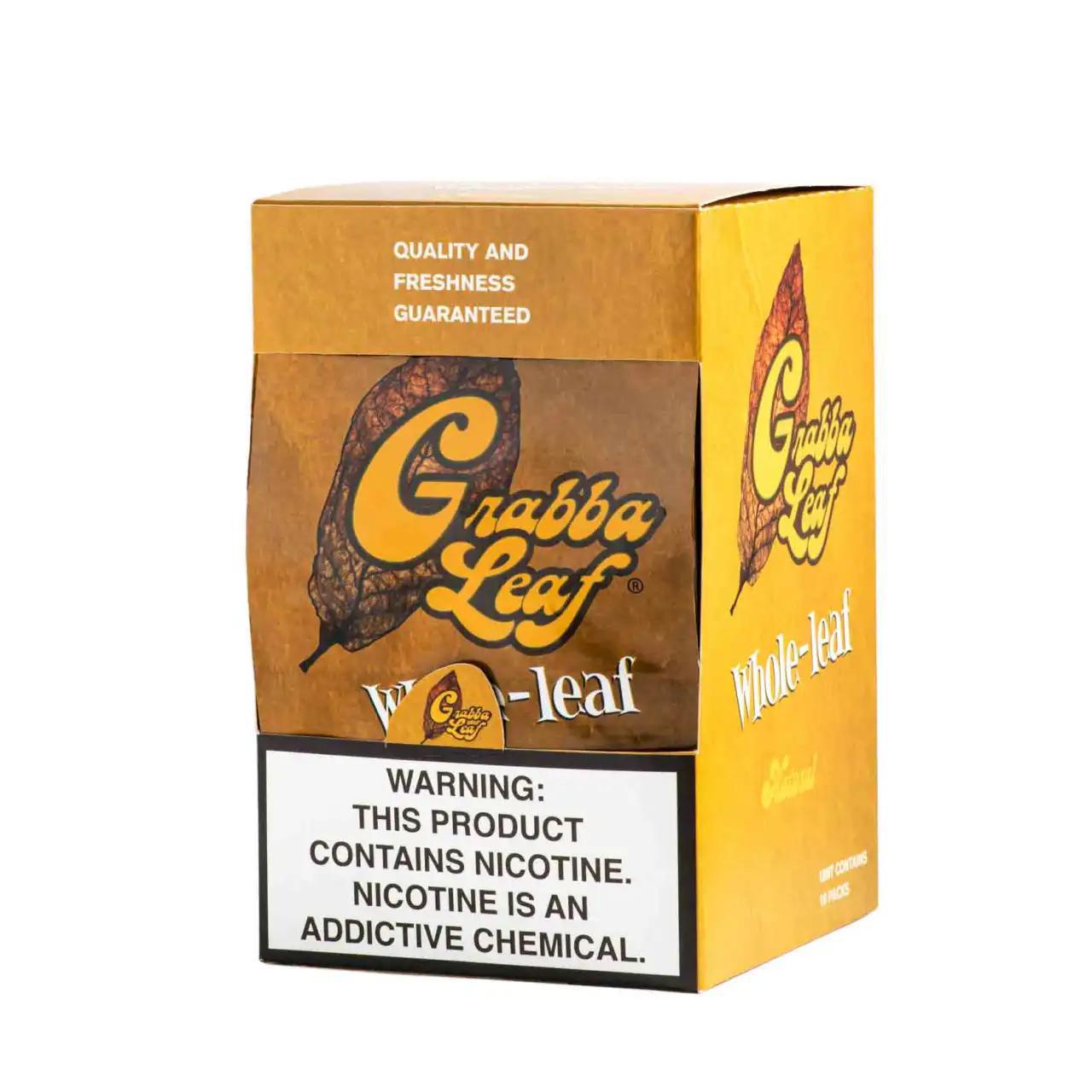 Grabba Leaf