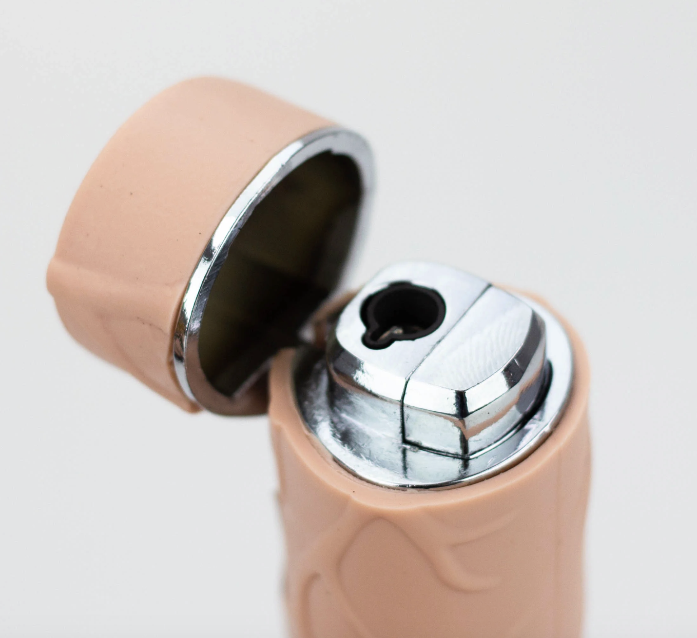 Clickit Penis Torch Lighter w/ Vibration