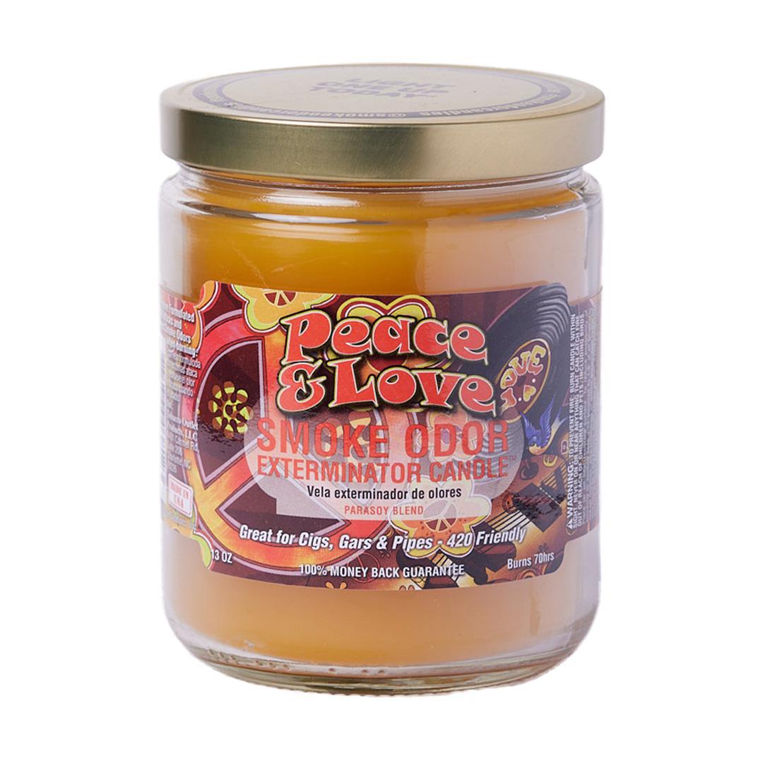 Smoke Odor Candle (13 oz)