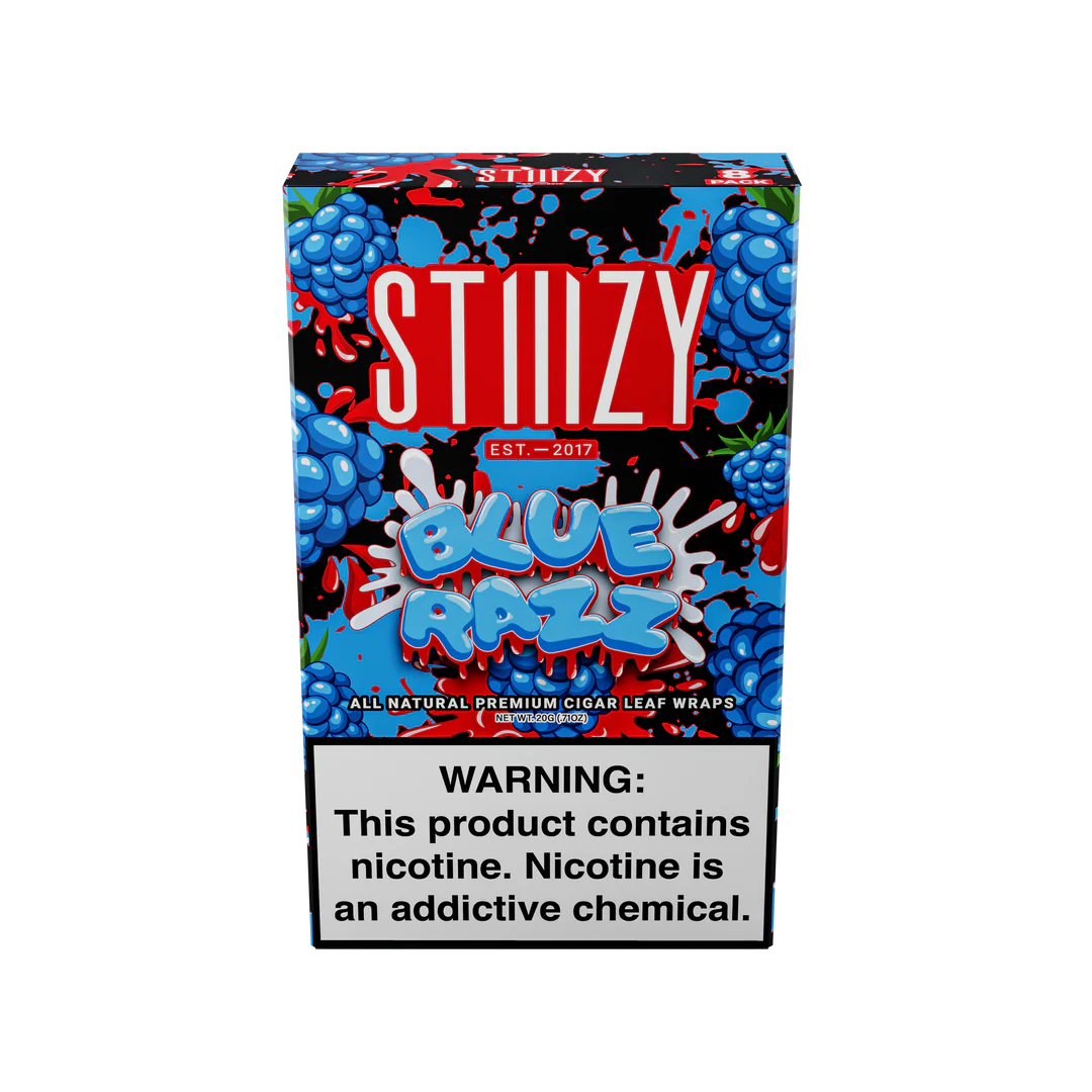 Stiiizy Wraps 5-pack