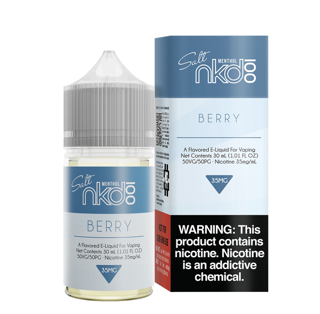 Naked 100 Salts 50mg