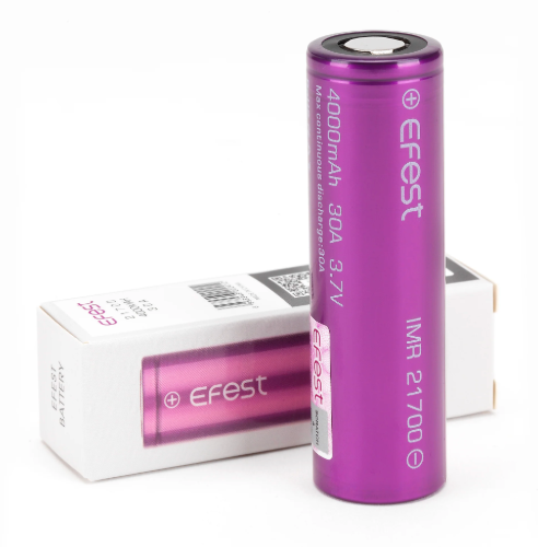 Efest 18650 Batteries (Single)