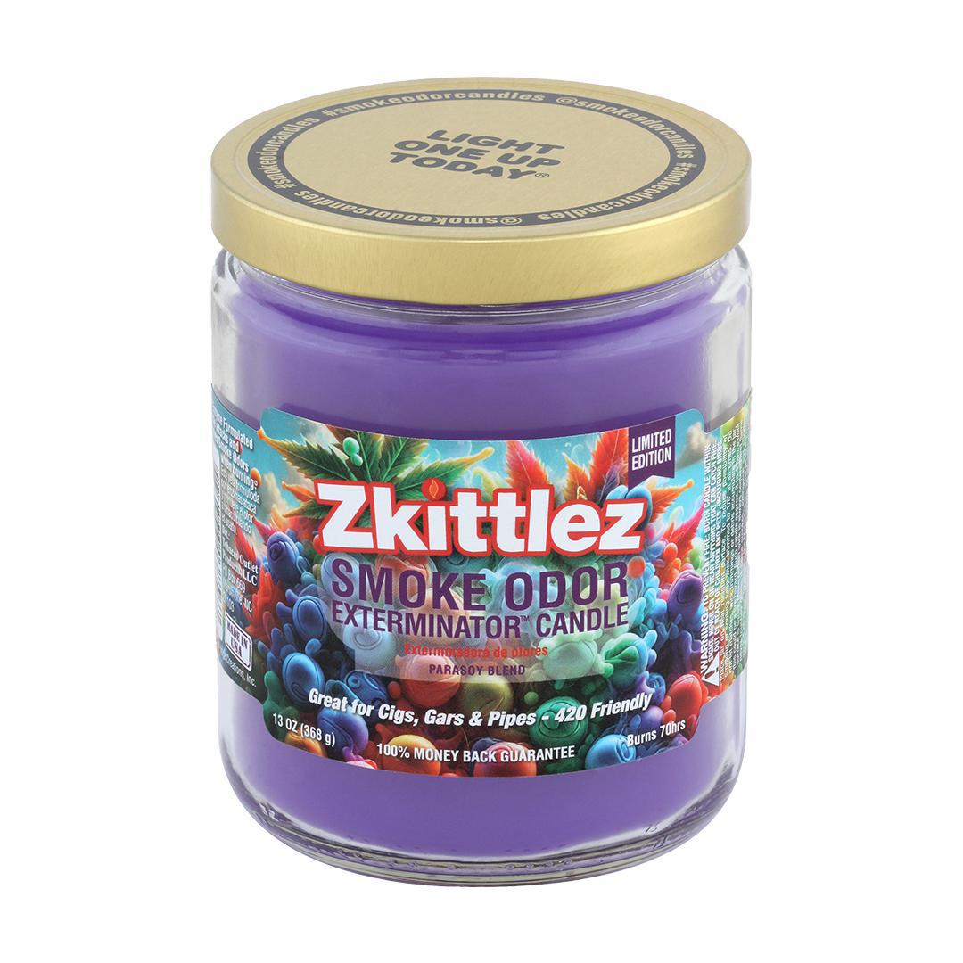 Smoke Odor Candle (13 oz)