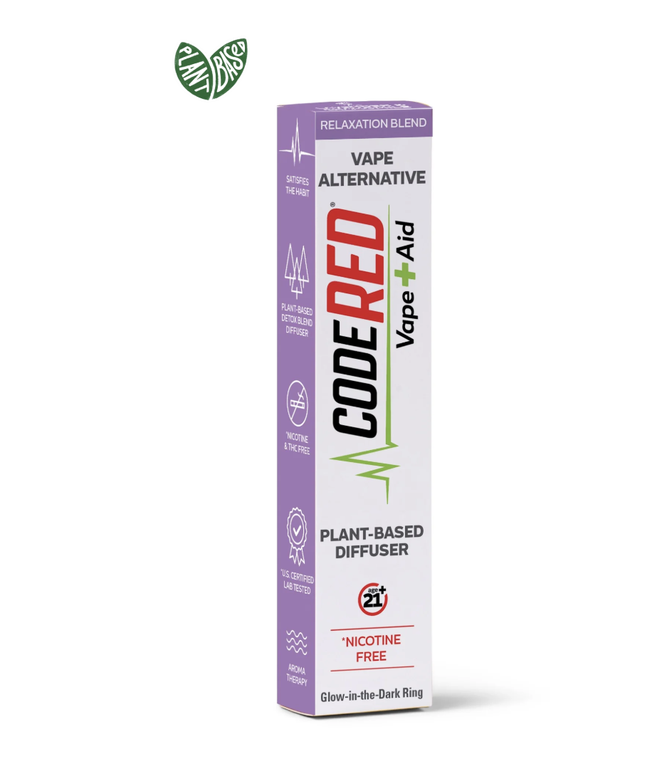 Code Red Vape+Aid