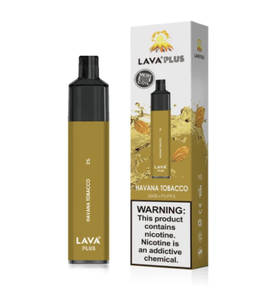Lava Plus