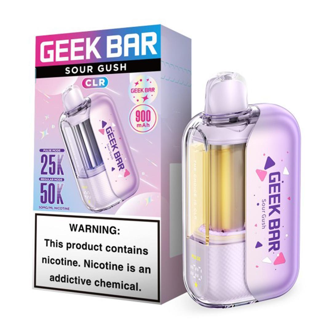 Geek Bar CLR 50K Disposable Vape