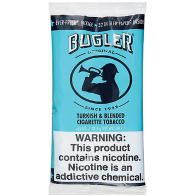 Bugler Ryo Bugler Cigarette Tobacco