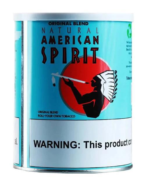 American Spirit Roll-Your-Own Tobacco