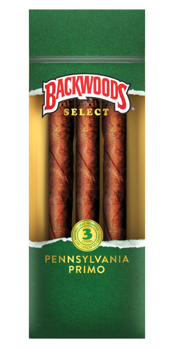 Backwoods Select 3pk.