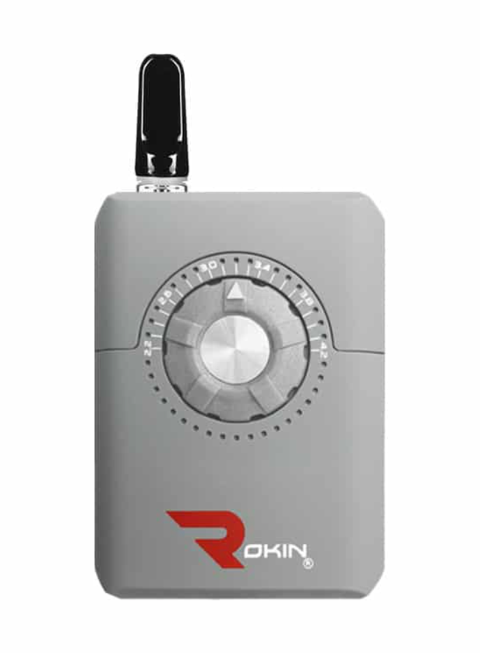 Rokin Dial Portable 510 Cartridge Battery