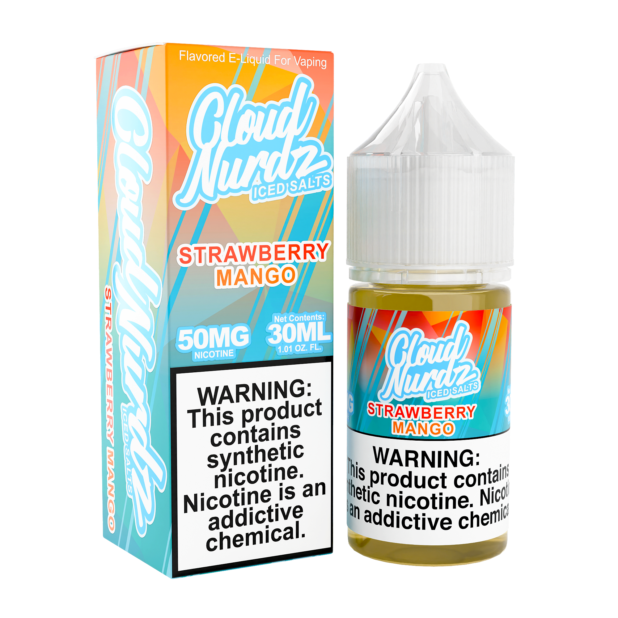 Cloud Nurdz Salts 50mg