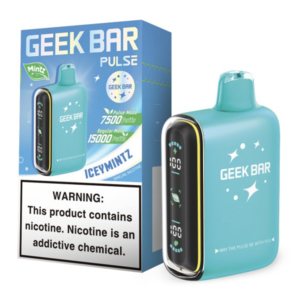 Geek Bar Pulse