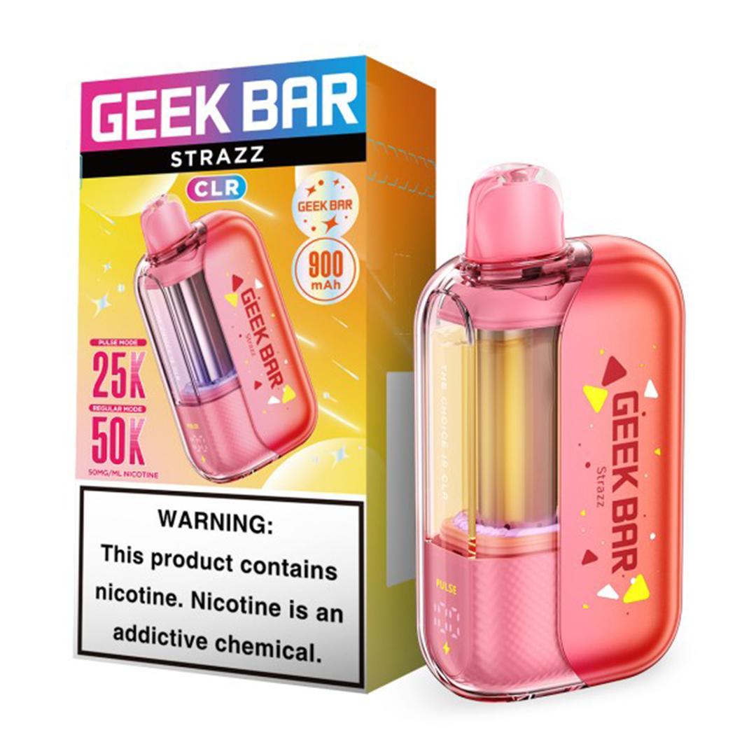 Geek Bar CLR 50K Disposable Vape
