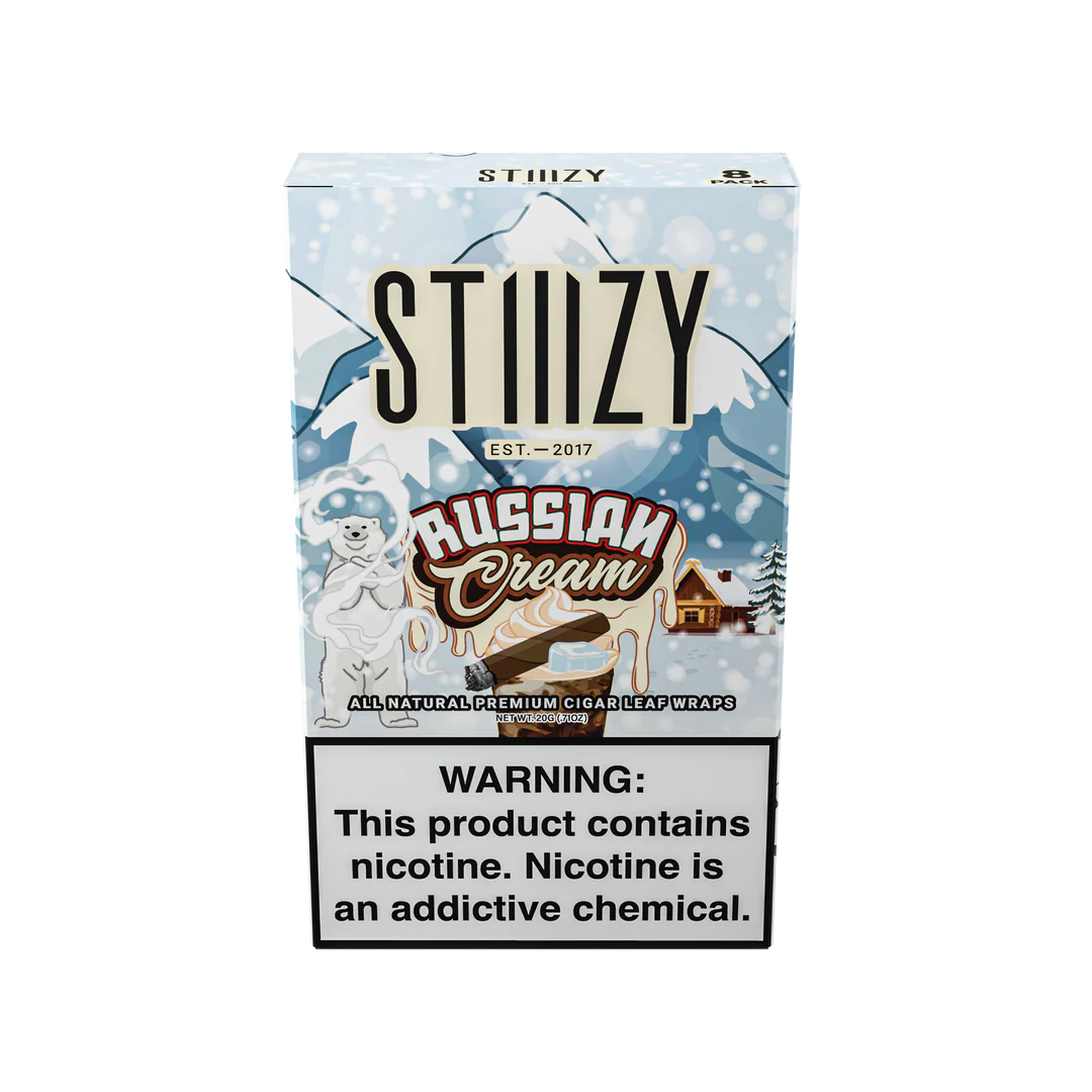 Stiiizy Wraps 5-pack