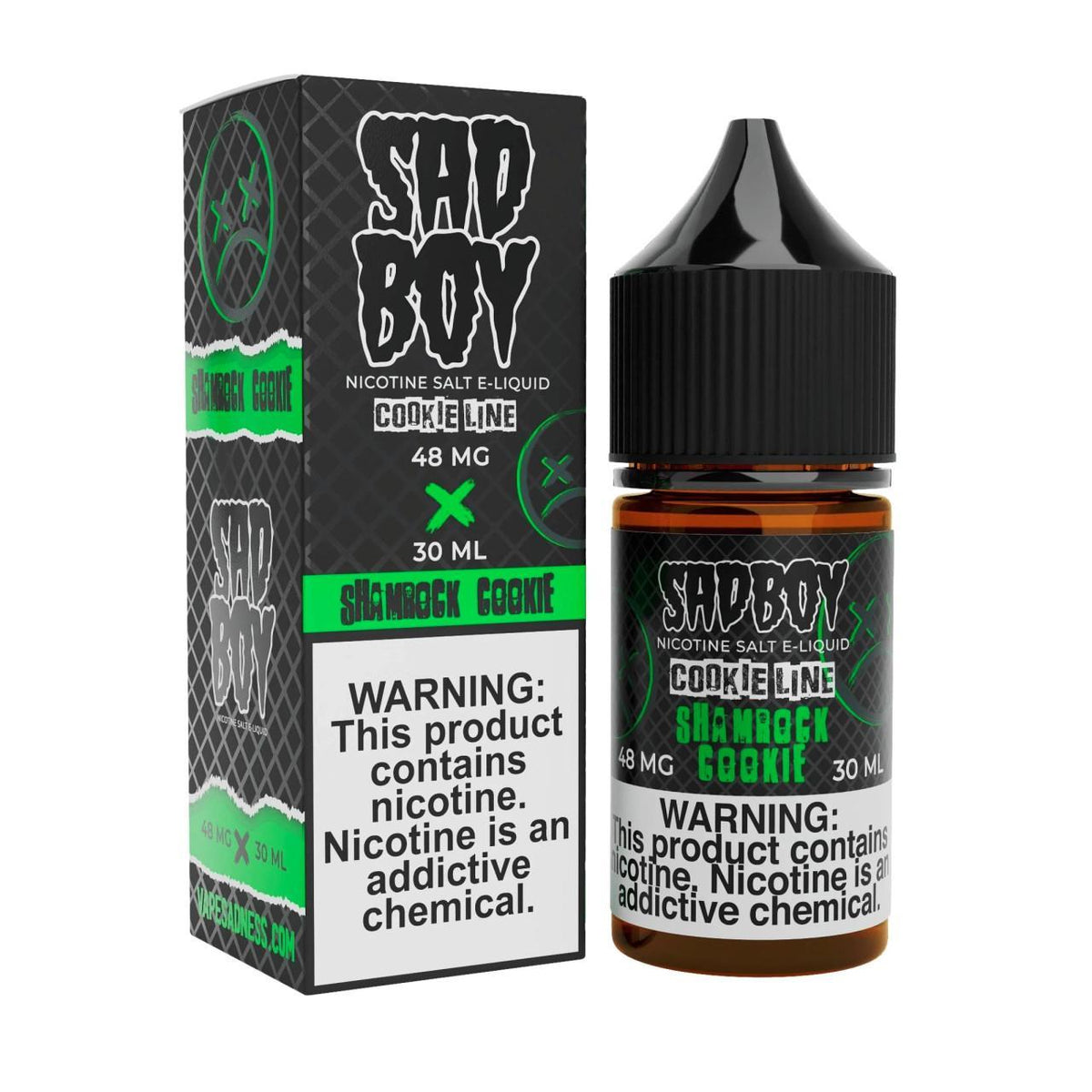 Sad Boy Salt E-Liquid 48mg