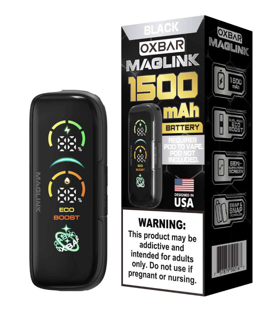 OXBAR MAGLINK Disposable Vape Battery