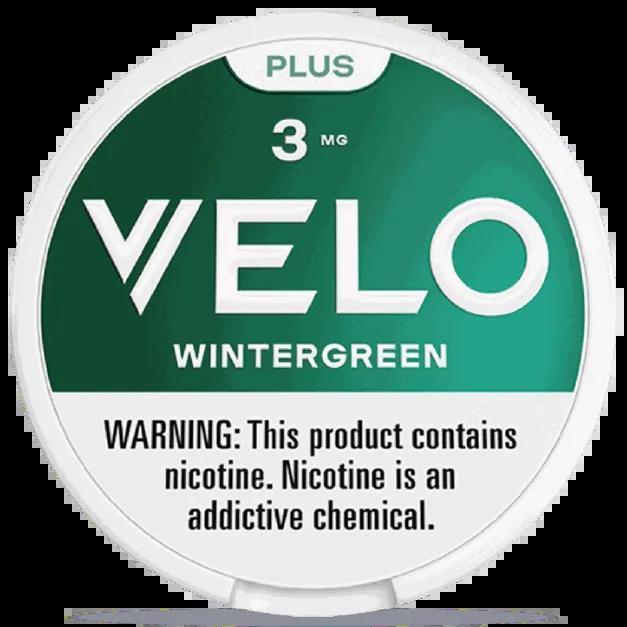 Velo Plus 3mg