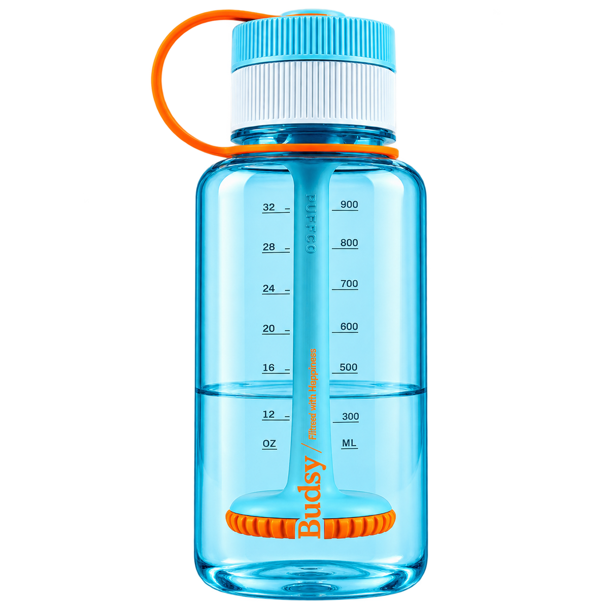 Puffco Budsy Water Bottle Pipe