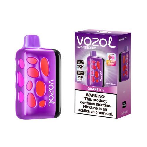 Vozol Rave 50k