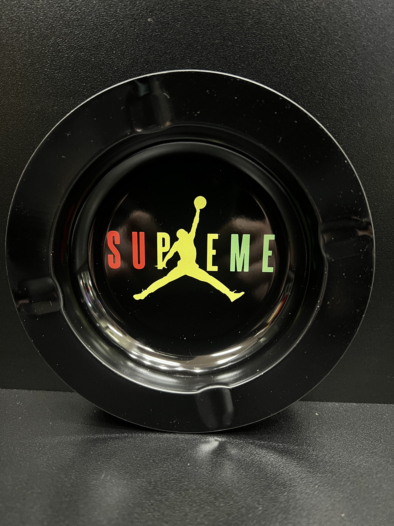 Supreme Dunk Small Metal Ashtray