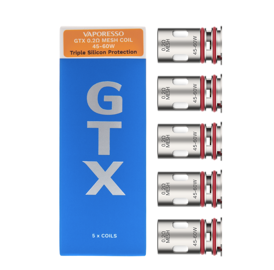 Vaporesso GTX Replacement Coils