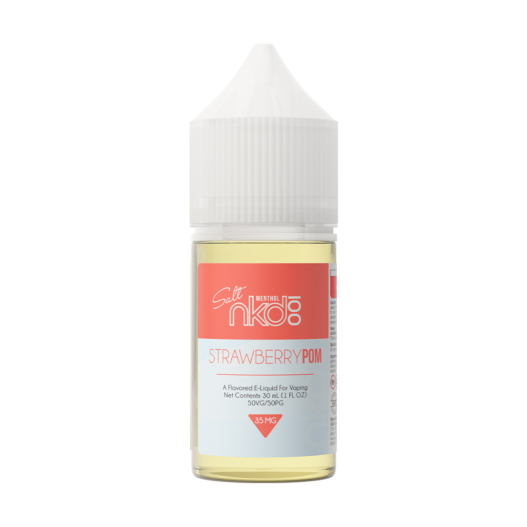 Naked 100 Salts 50mg