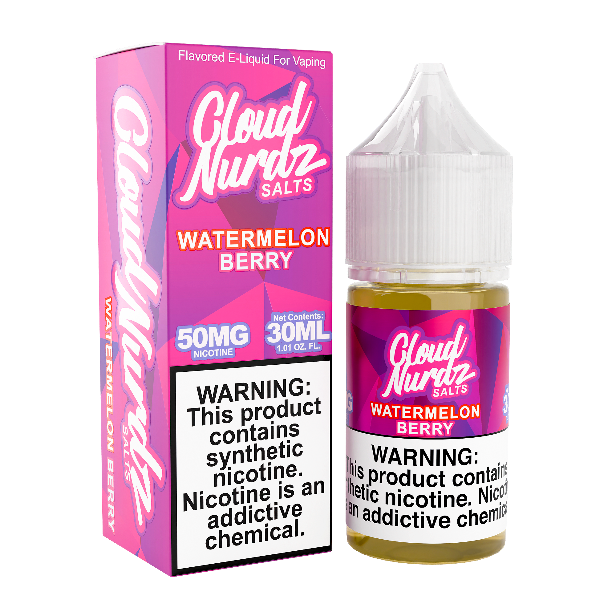 Cloud Nurdz Salts 50mg