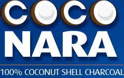 Coco Nara Coconut Shell Charcoal