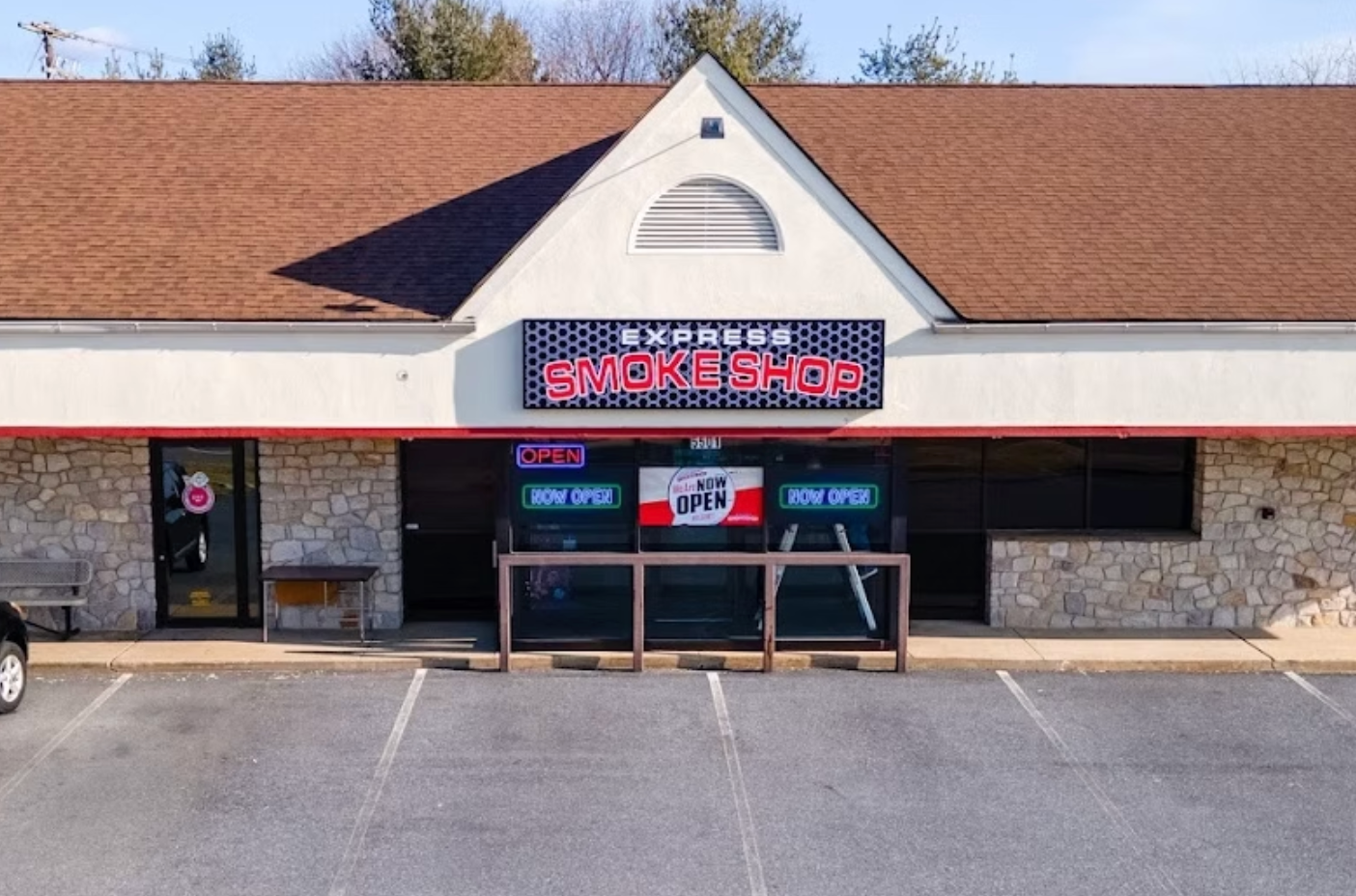 Express Smoke Shop