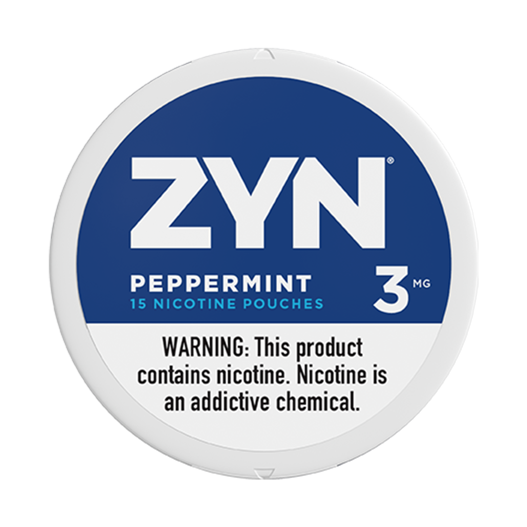 Zyn 8mg