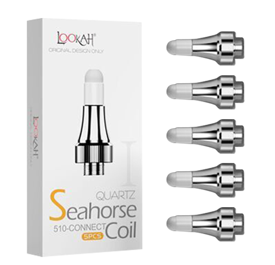 Lookah Seahorse Replacement Coils